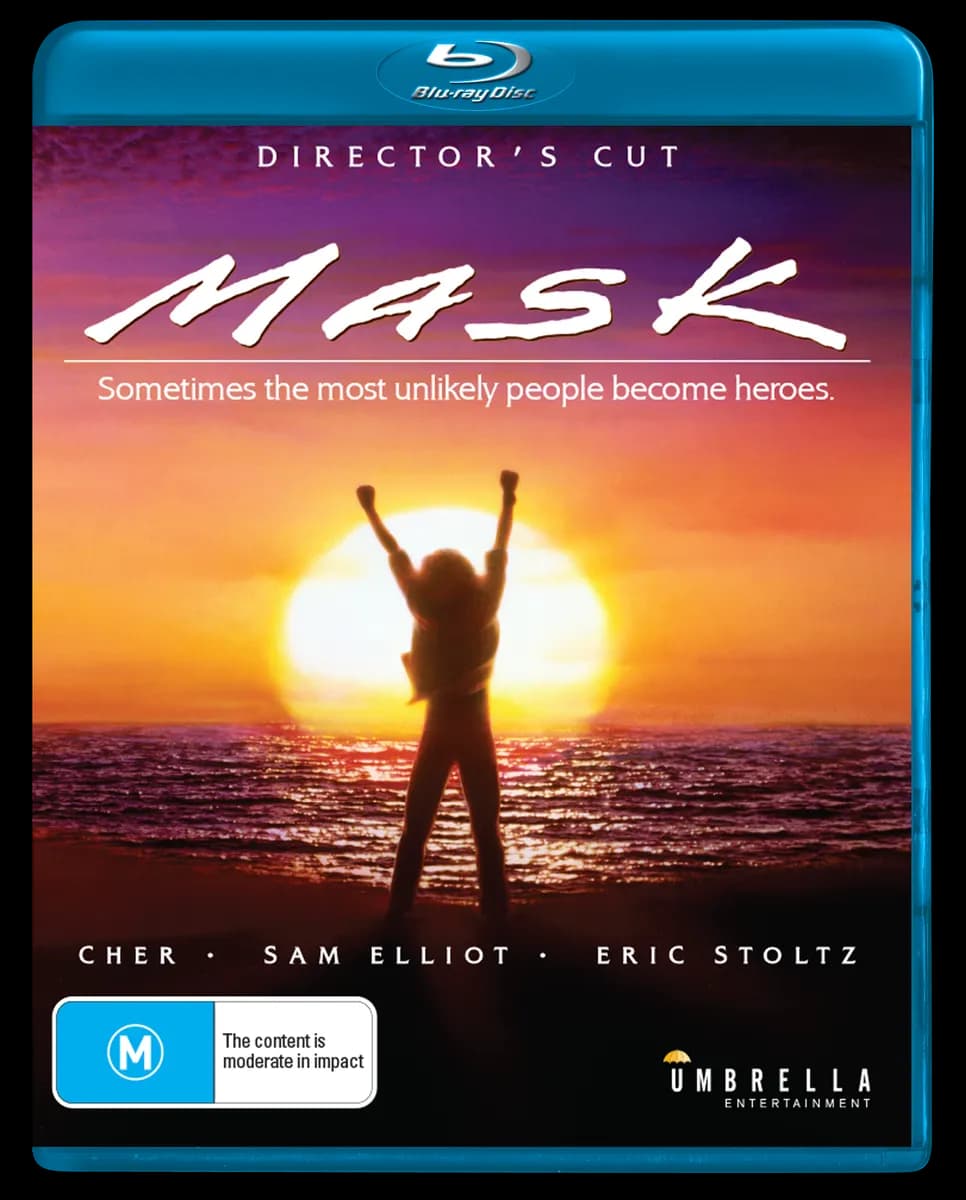 Mask: Director's Cut cover