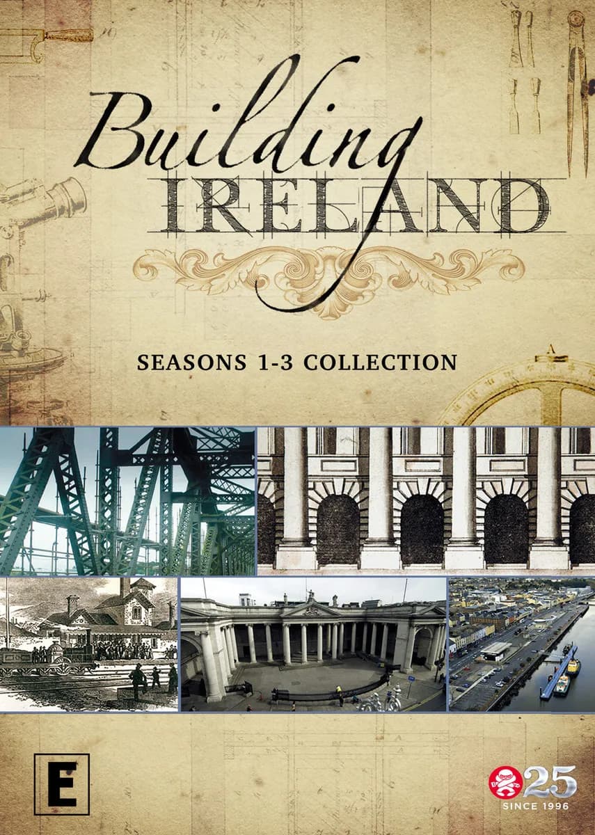 Building Ireland S1 cover