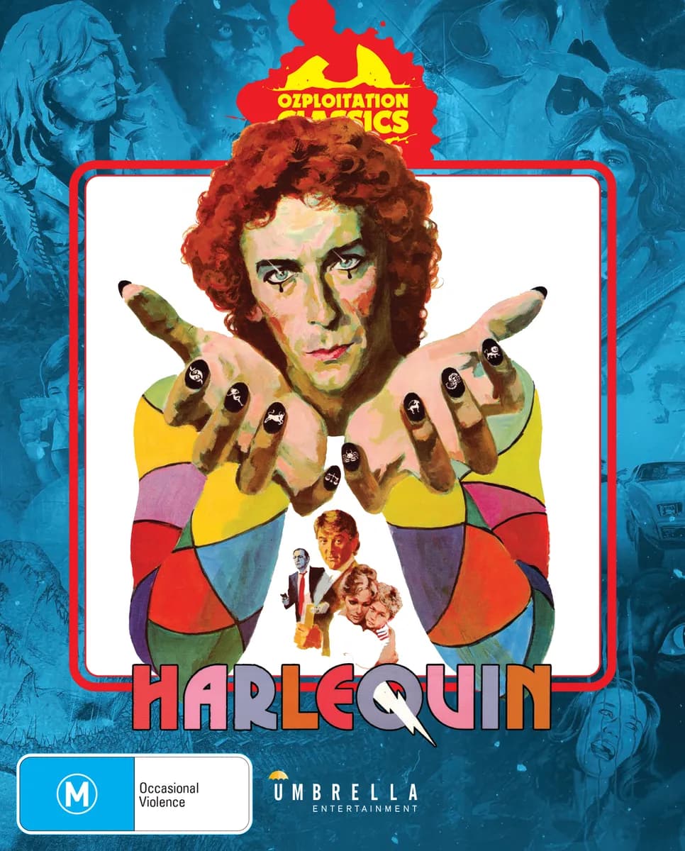 Harlequin & Collector's Cards cover