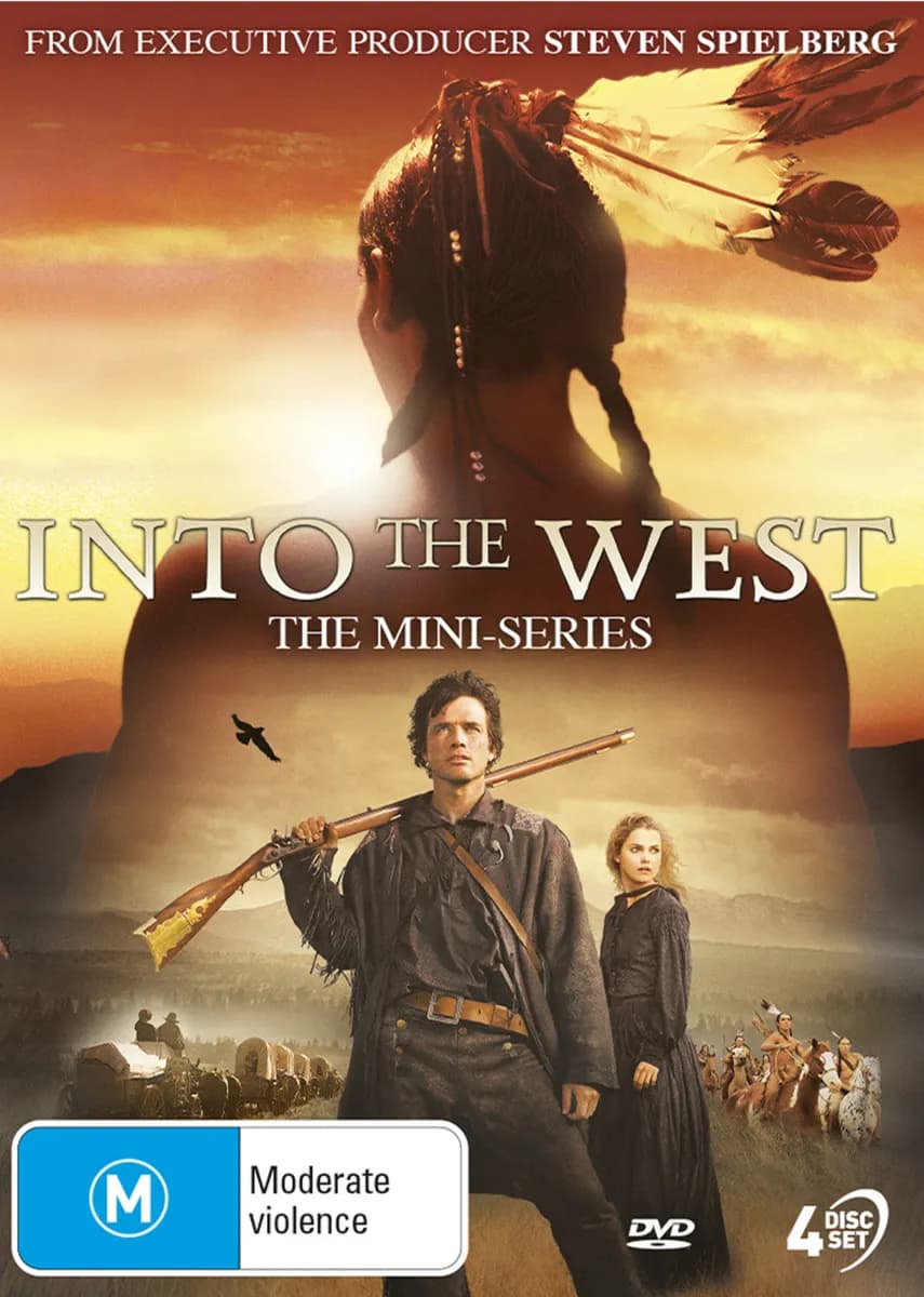 Into the West: the Mini Series cover