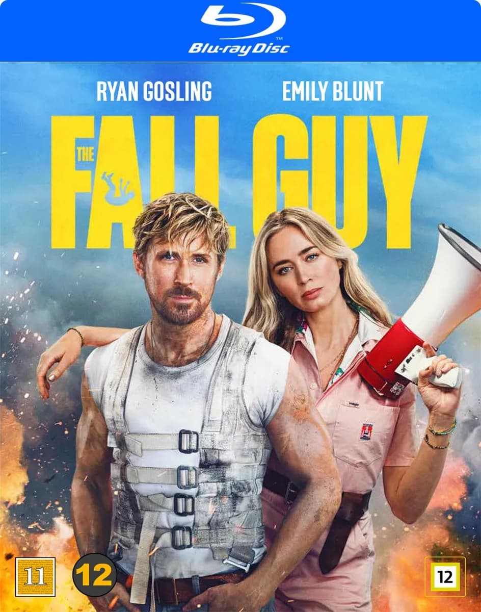 The Fall Guy cover