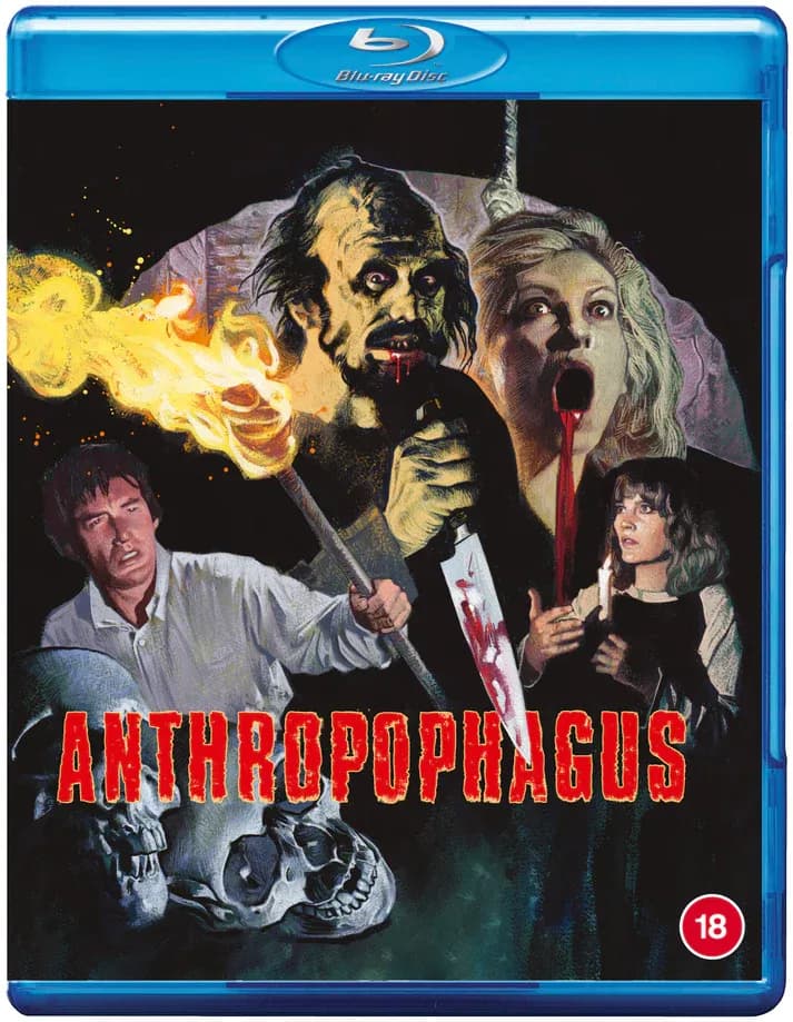 Antropophagus cover