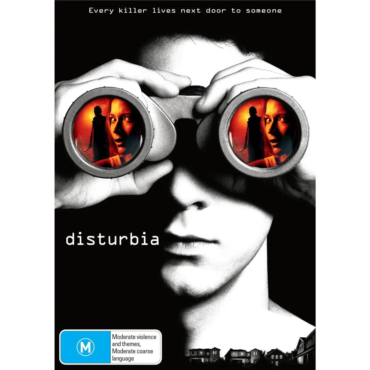 Disturbia cover