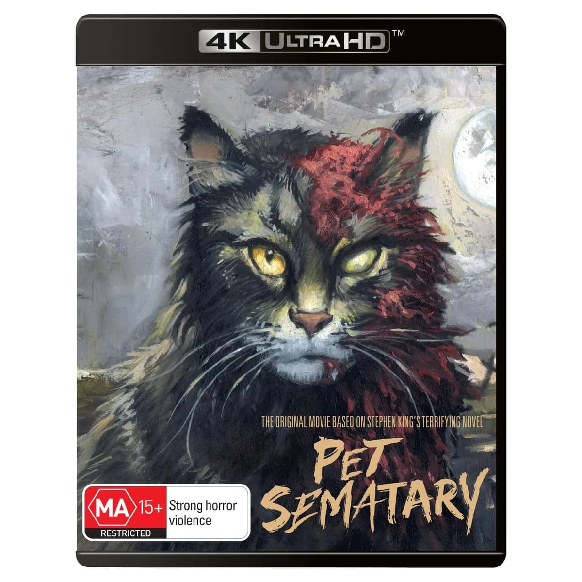 Pet Sematary cover