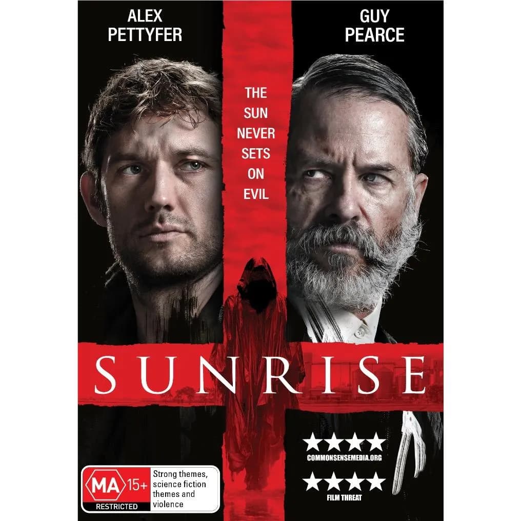 Sunrise cover