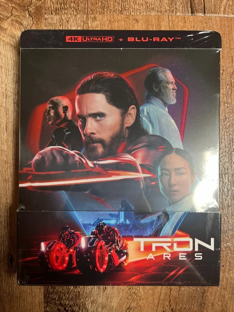 TRON: Ares cover