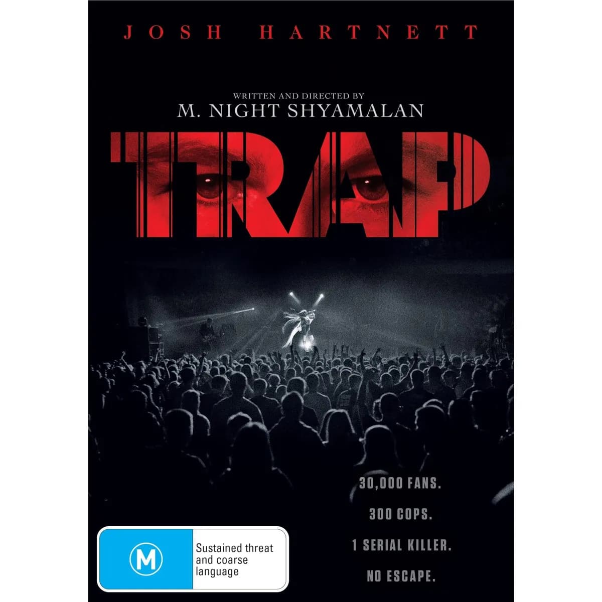 Trap cover