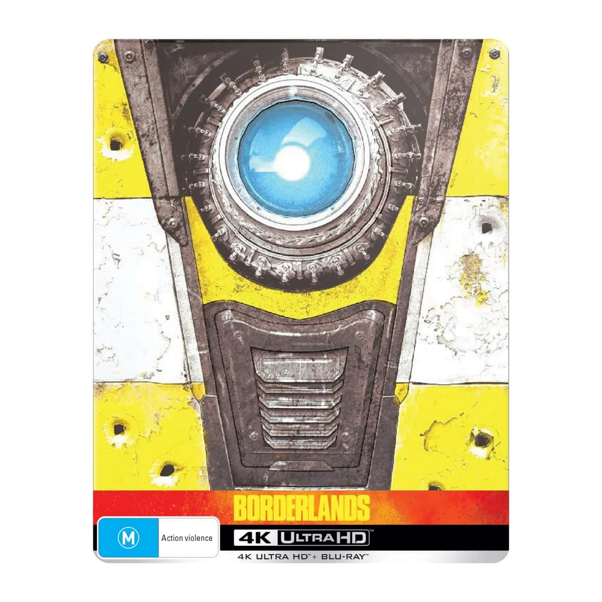 Borderlands cover