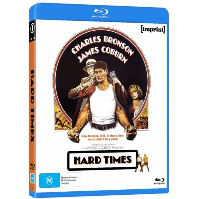 Hard Times cover