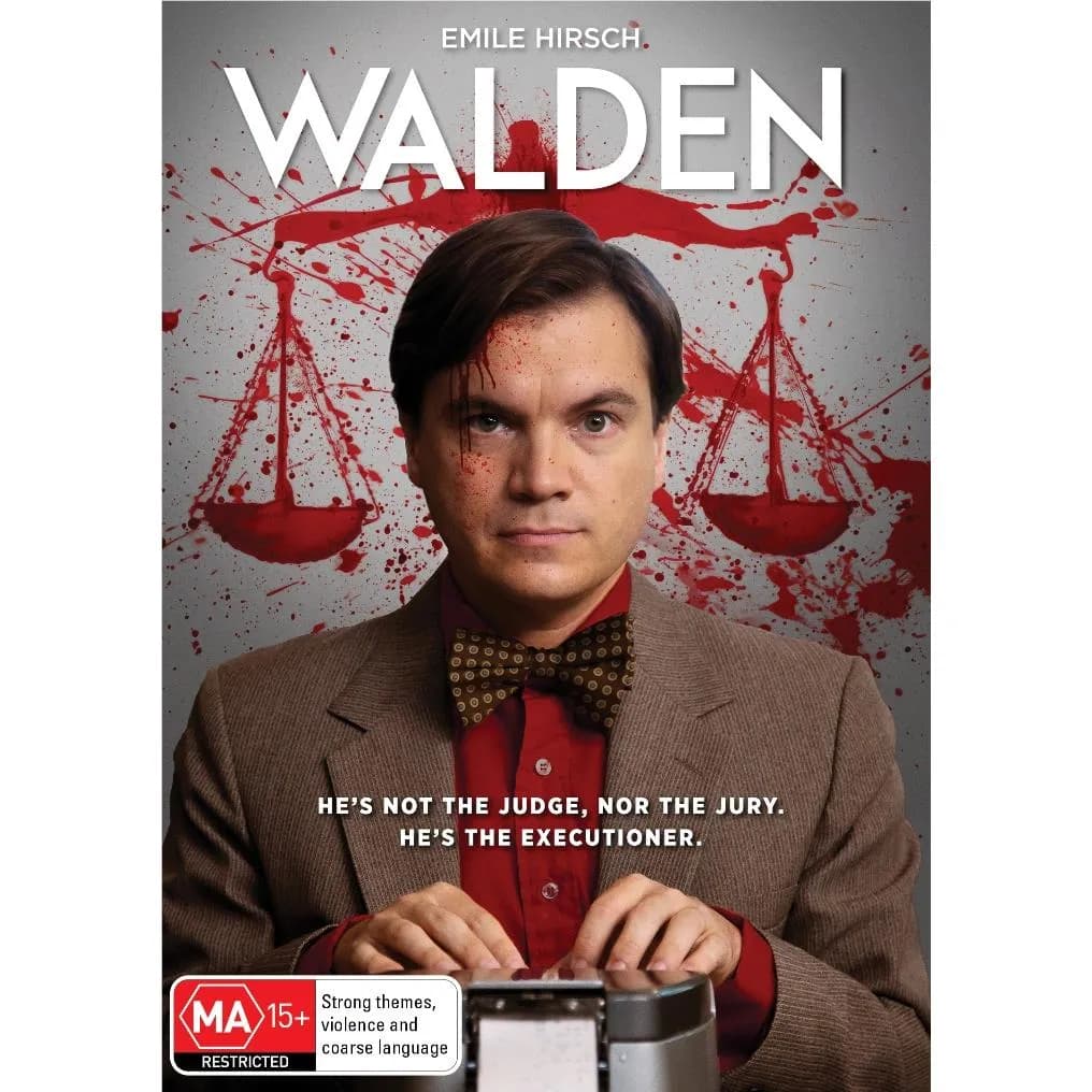 Walden cover