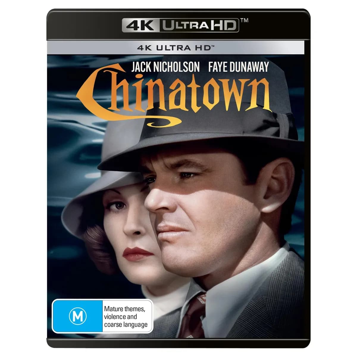 Chinatown cover