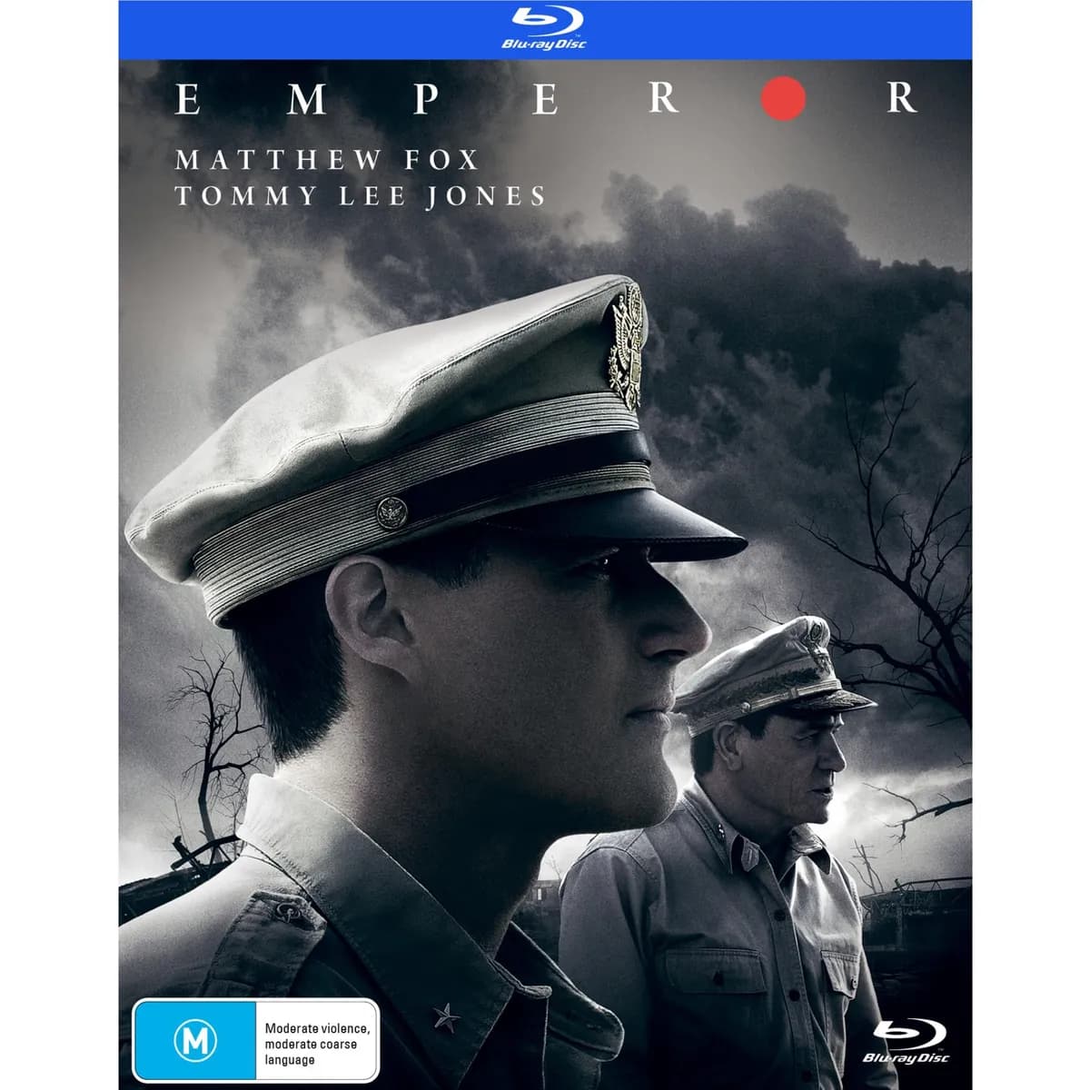 Emperor cover