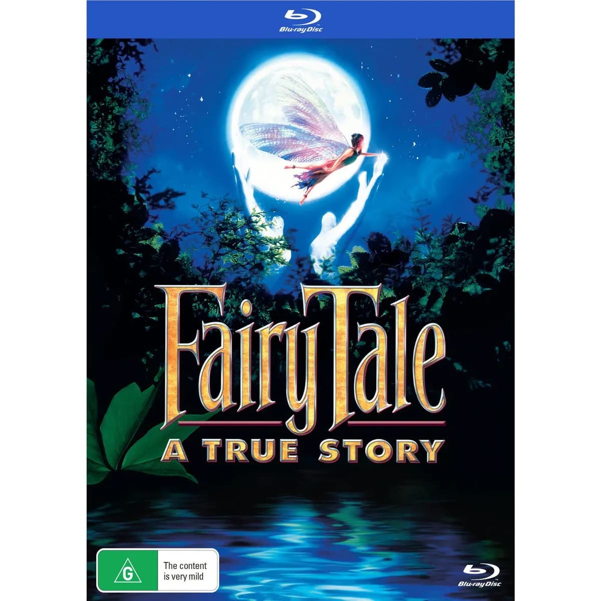 Fairytale: A True Story cover