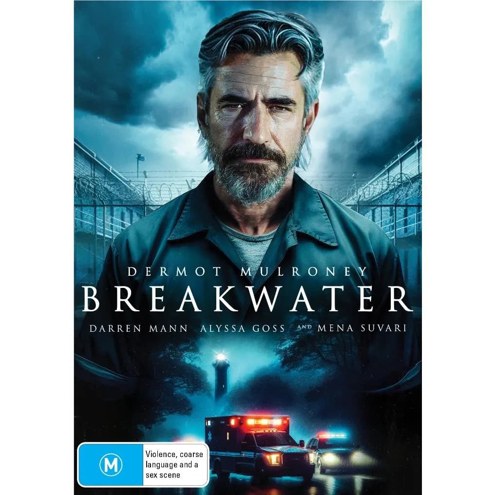 Breakwater cover