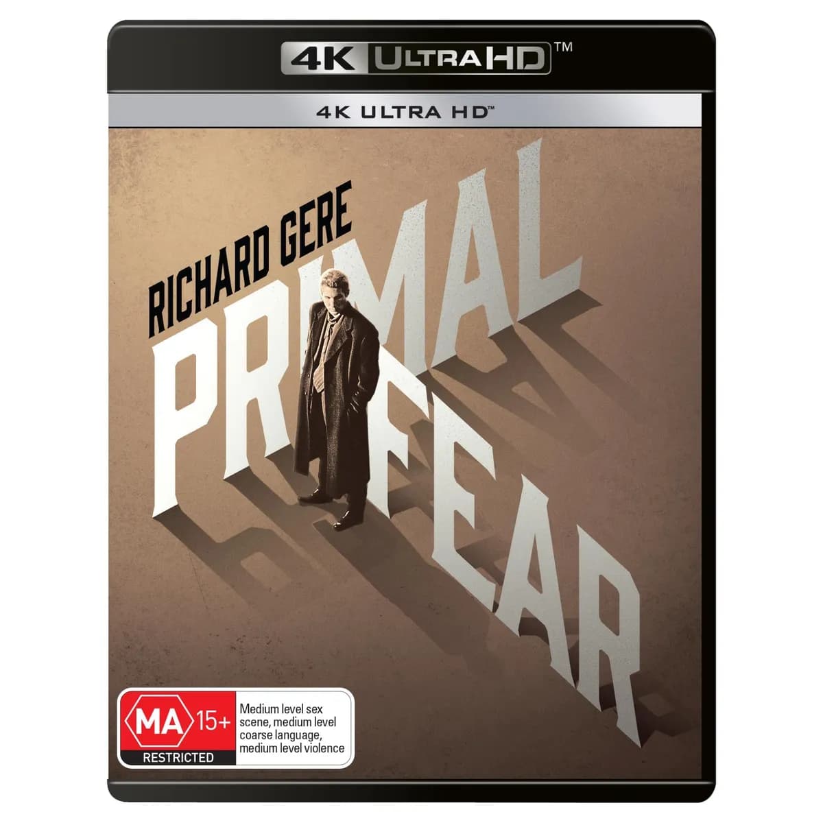 Primal Fear cover