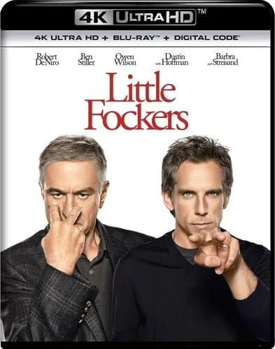 Little Fockers cover
