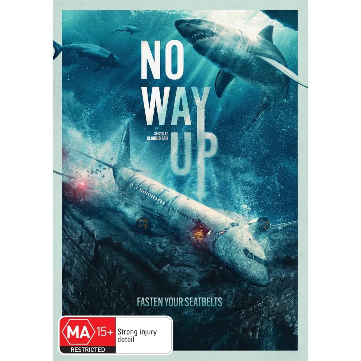 No Way Up cover
