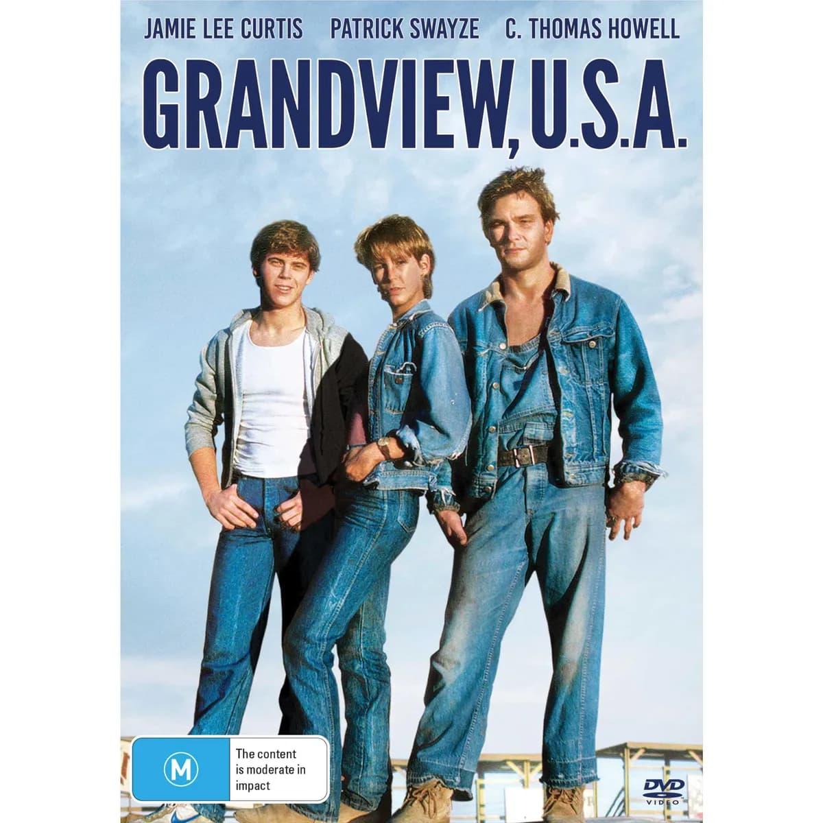 Grandview U.S.A. cover