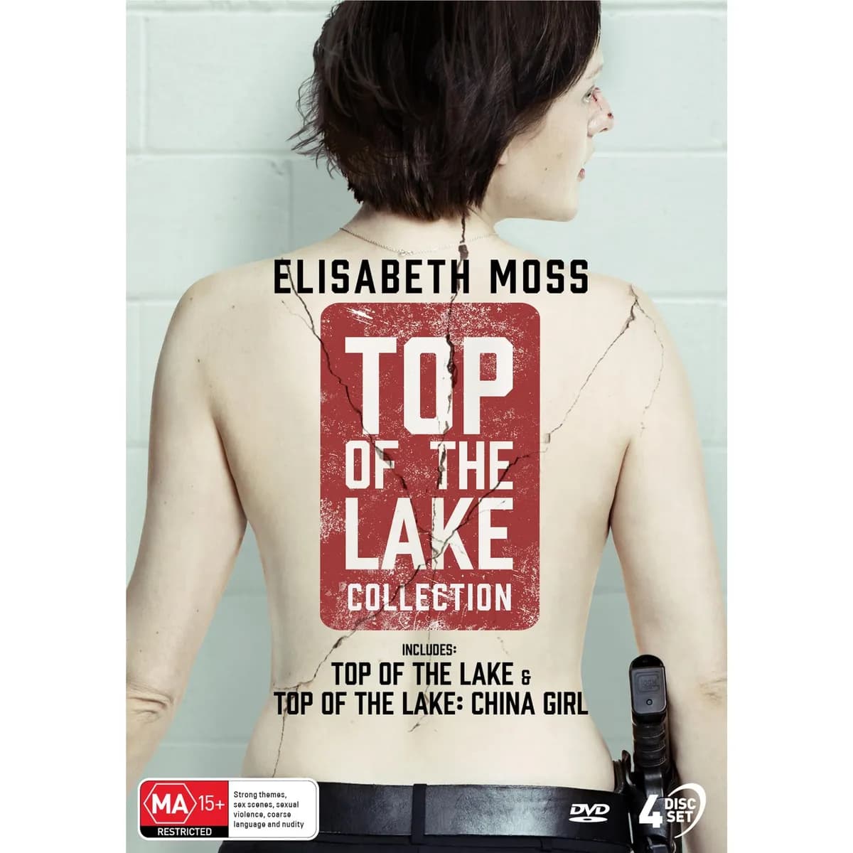 Top of the Lake cover
