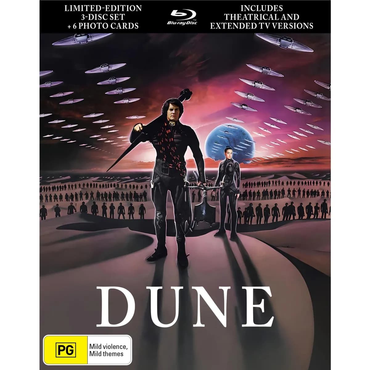 Dune cover