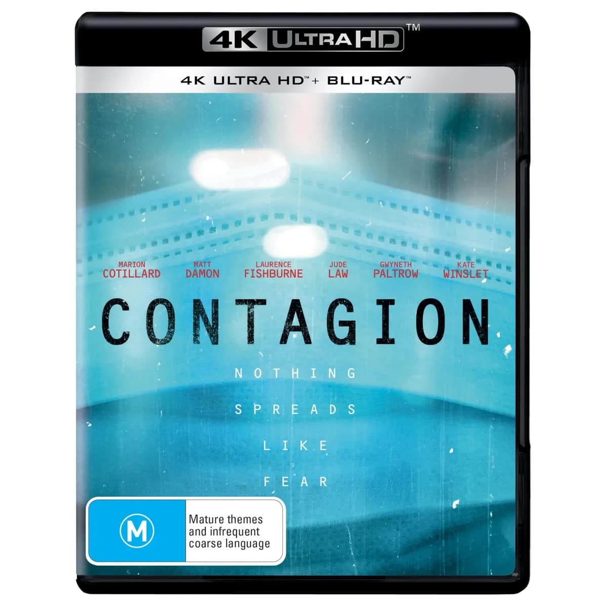 Contagion cover