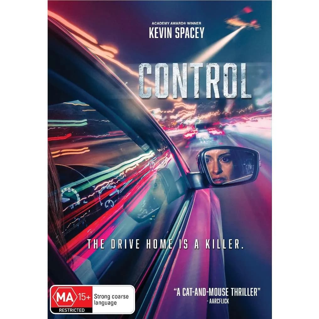 Control cover