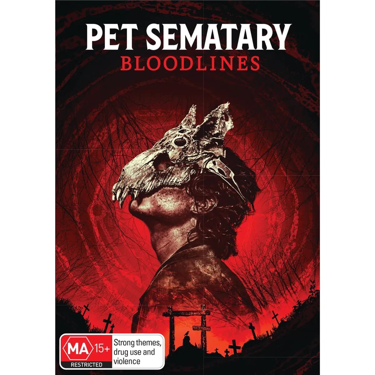 Pet Sematary: Bloodlines cover