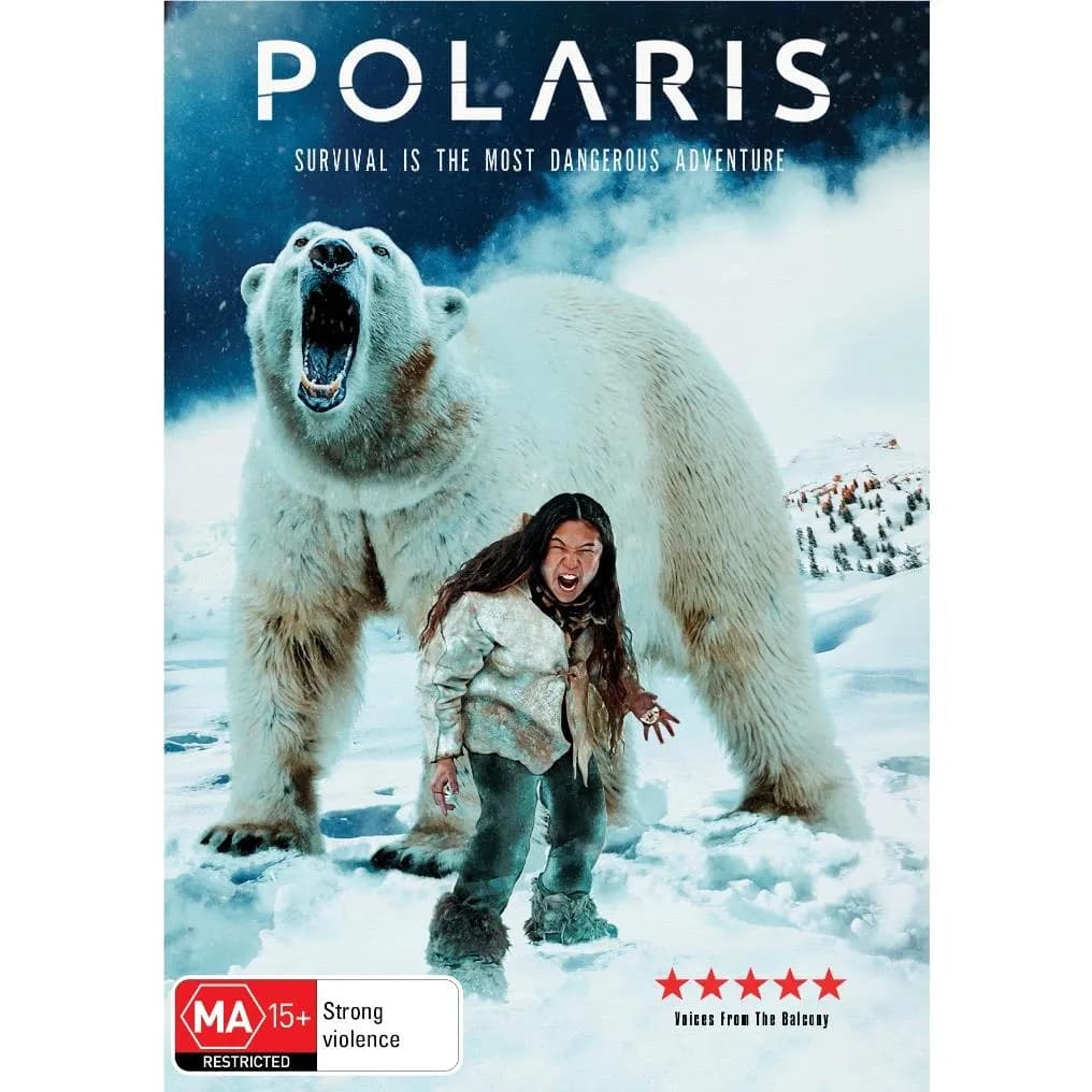 Polaris cover
