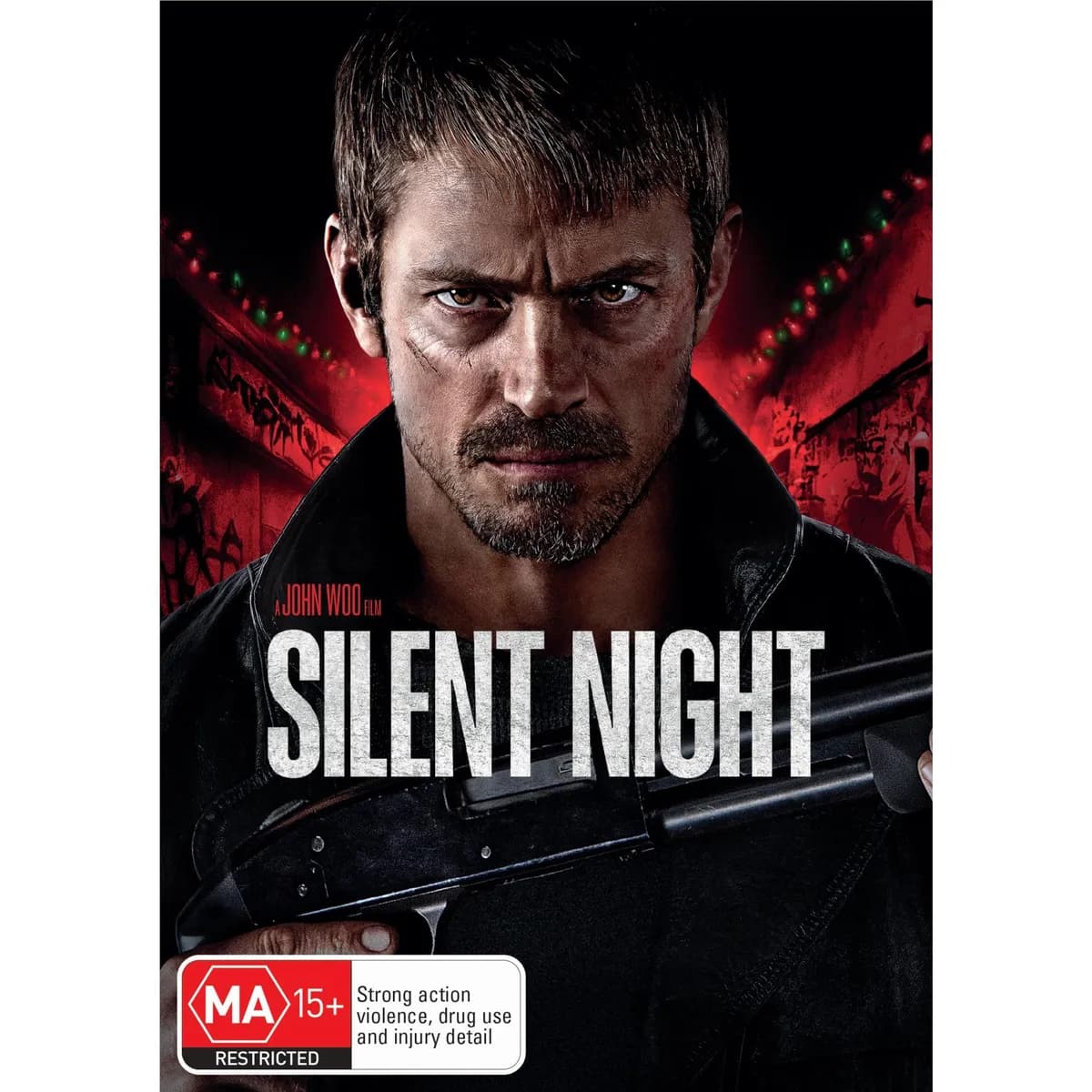 Silent Night cover