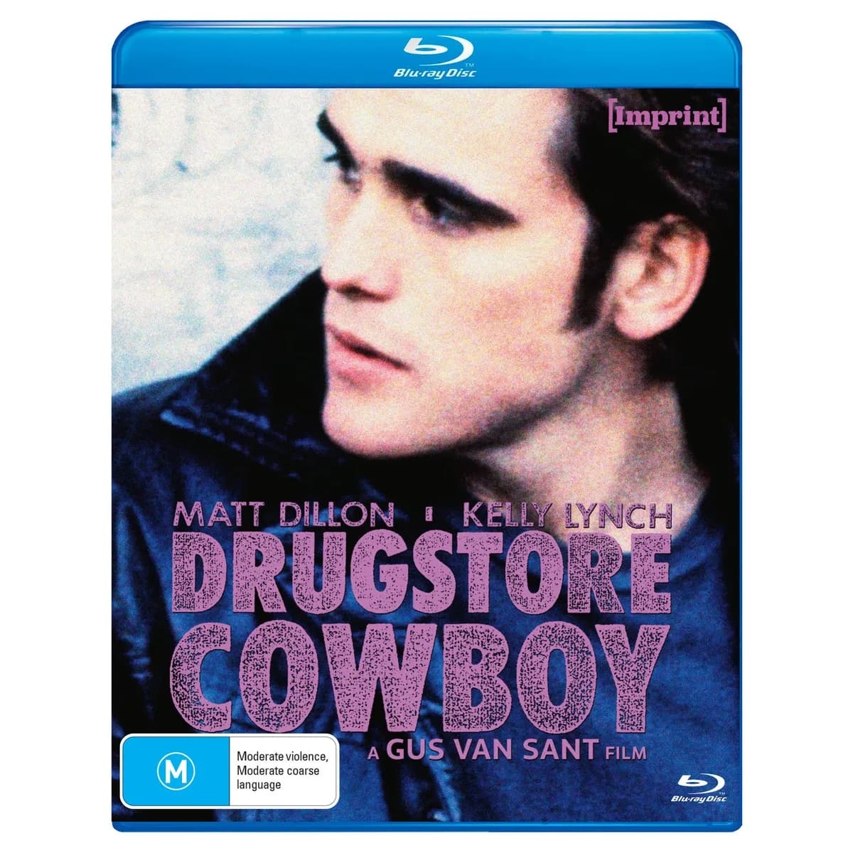 Drugstore Cowboy cover