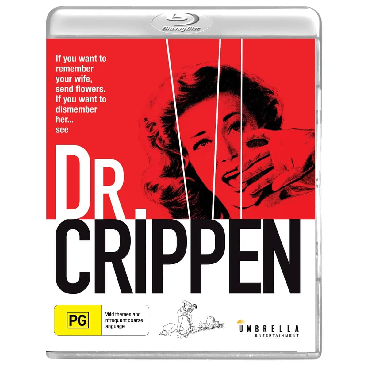 Dr. Crippen cover
