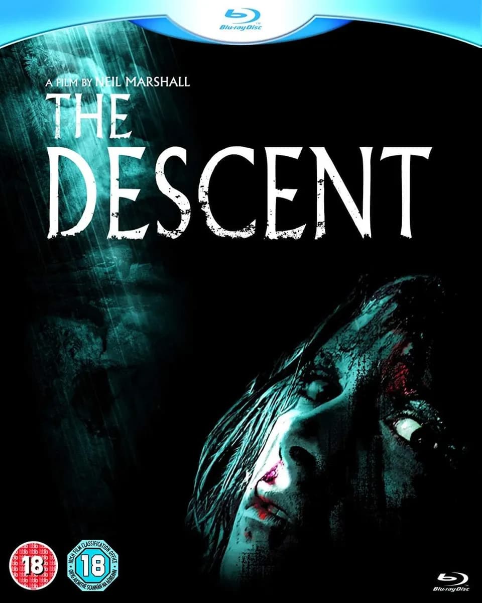 The Descent cover