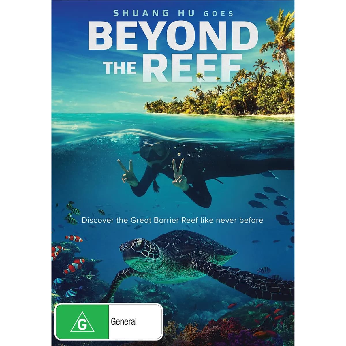 Beyond the Reef cover