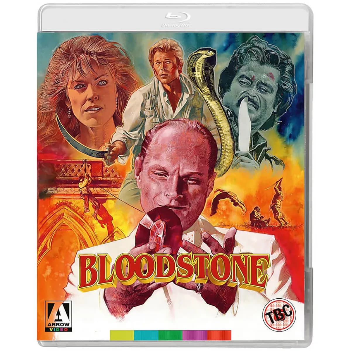 Bloodstone cover