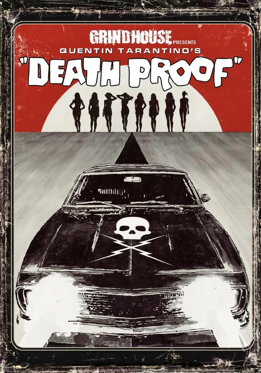 Death Proof cover