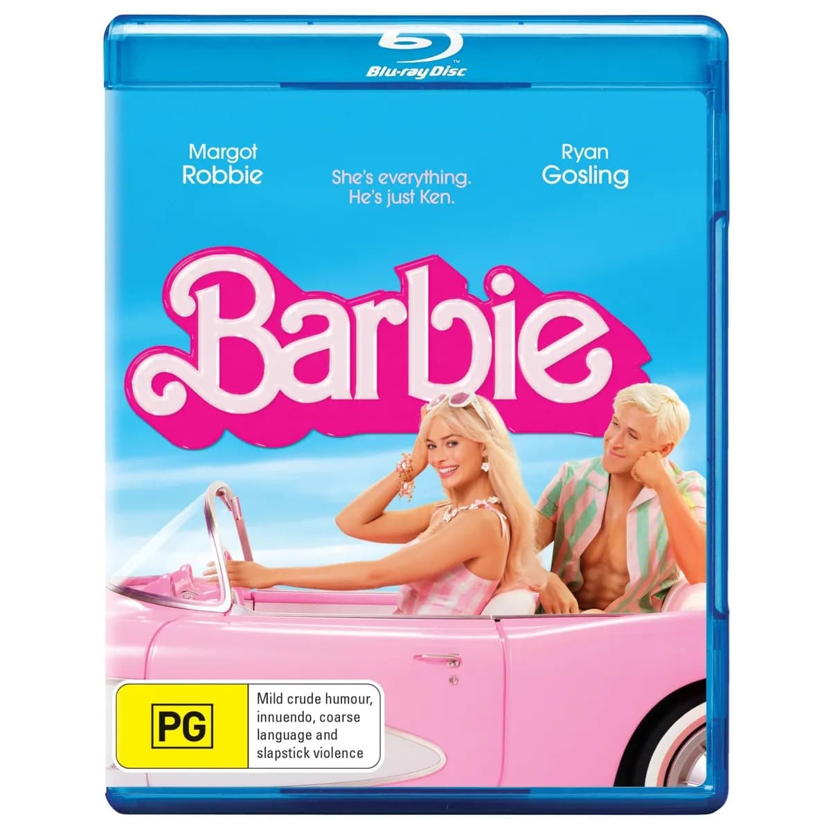Barbie cover