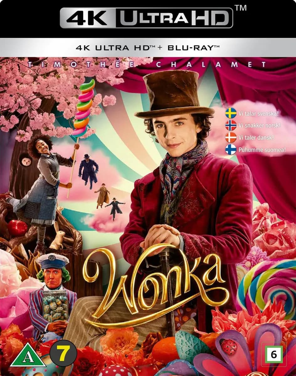 Wonka cover