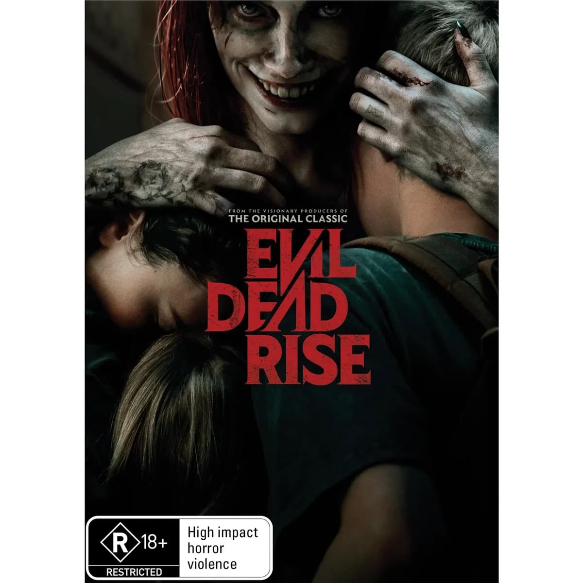 Evil Dead Rise cover