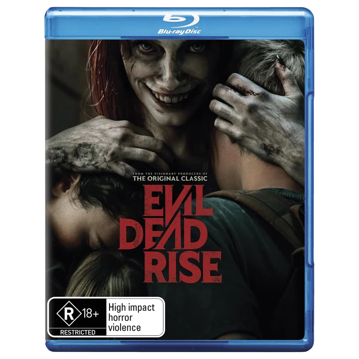 Evil Dead Rise cover