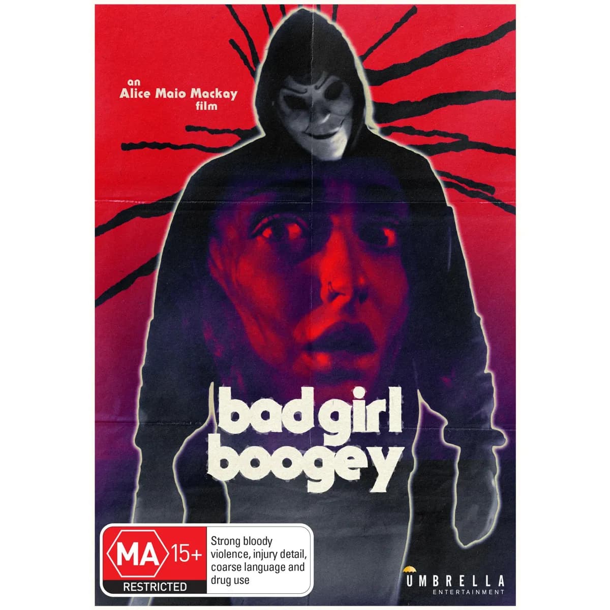 Bad Girl Boogey cover