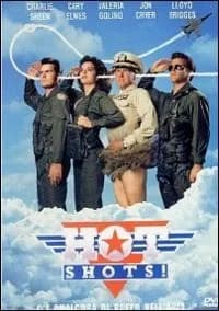 Hot Shots! cover