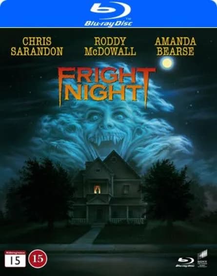 Fright Night cover