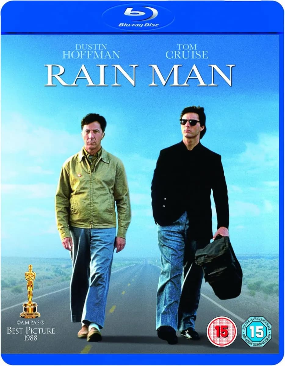 Rain Man cover