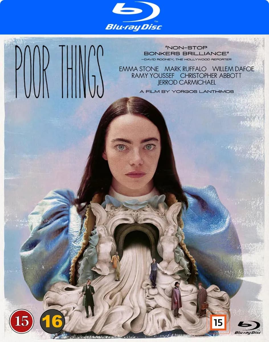 Poor Things cover