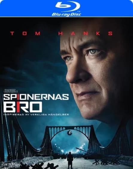 Bridge Of Spies cover