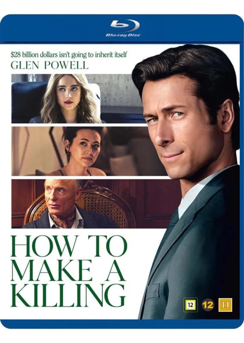 How To Make A Killing cover