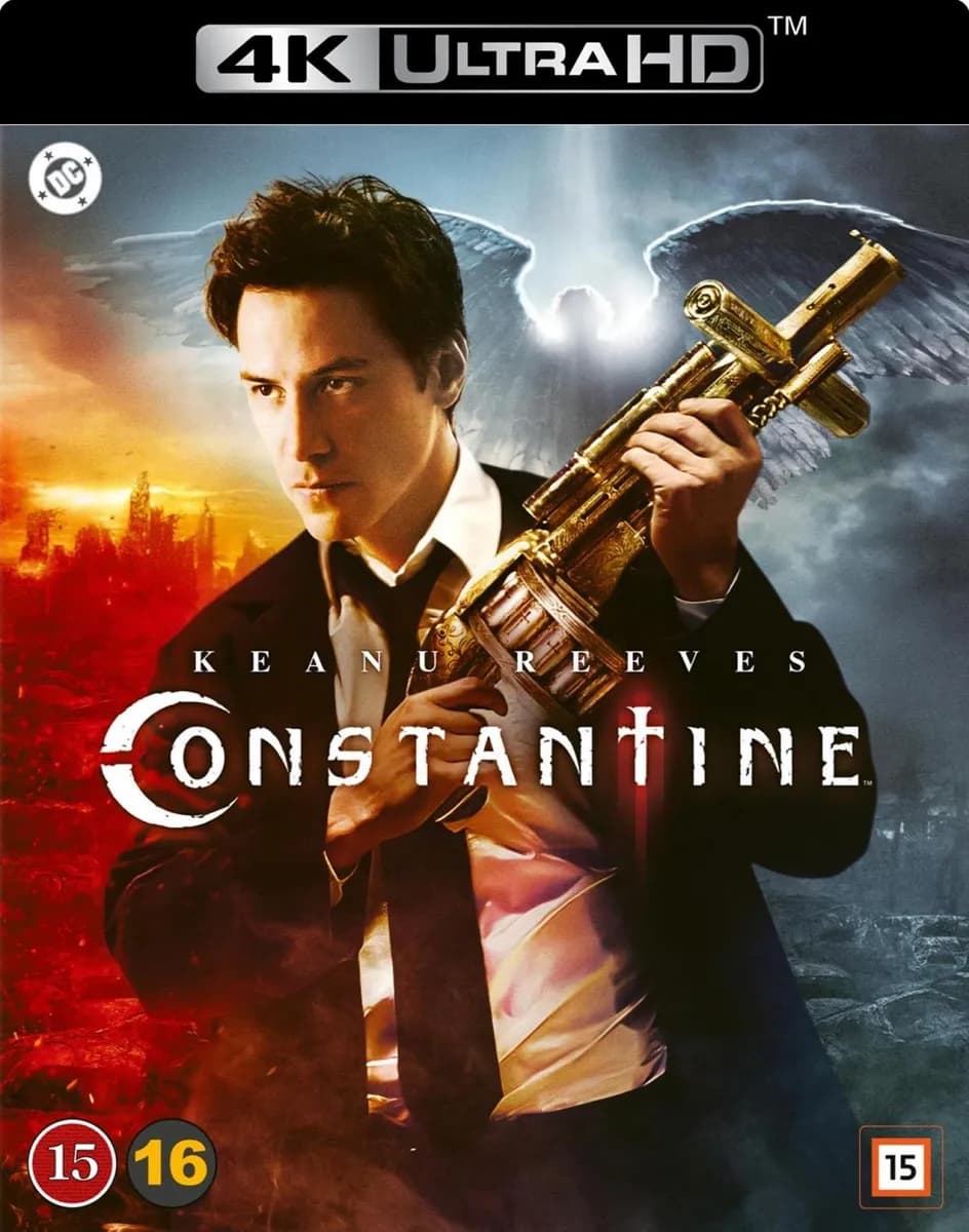 Constantine cover