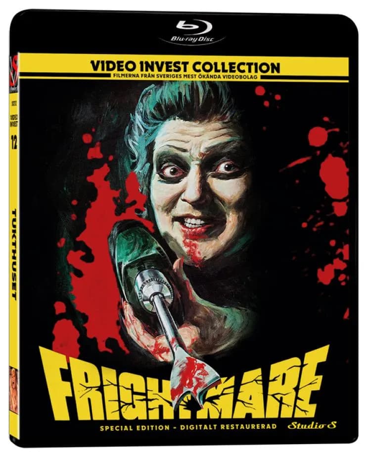 Frightmare cover