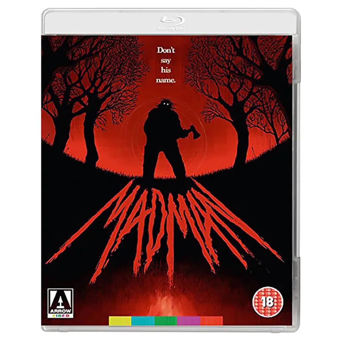 Madman cover