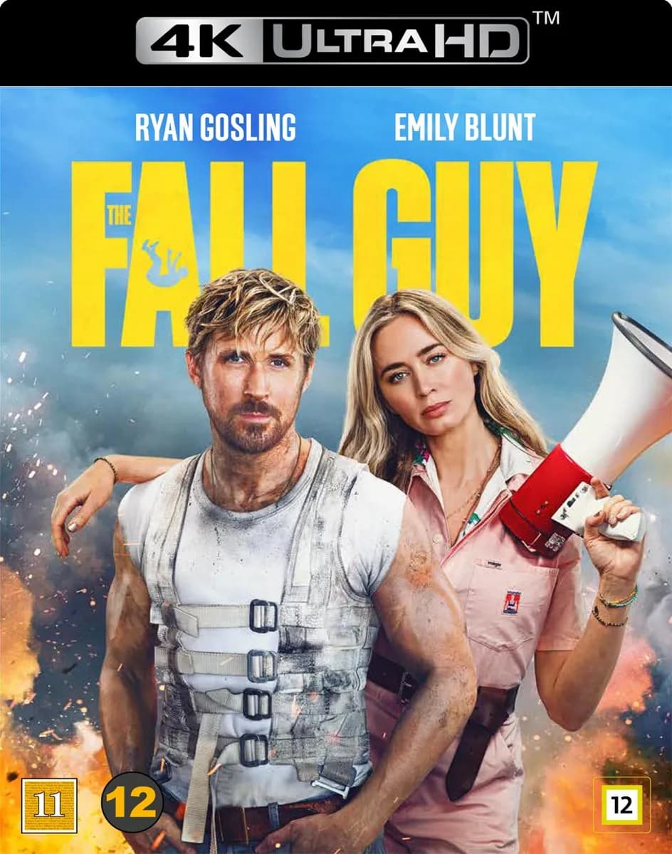 The Fall Guy cover